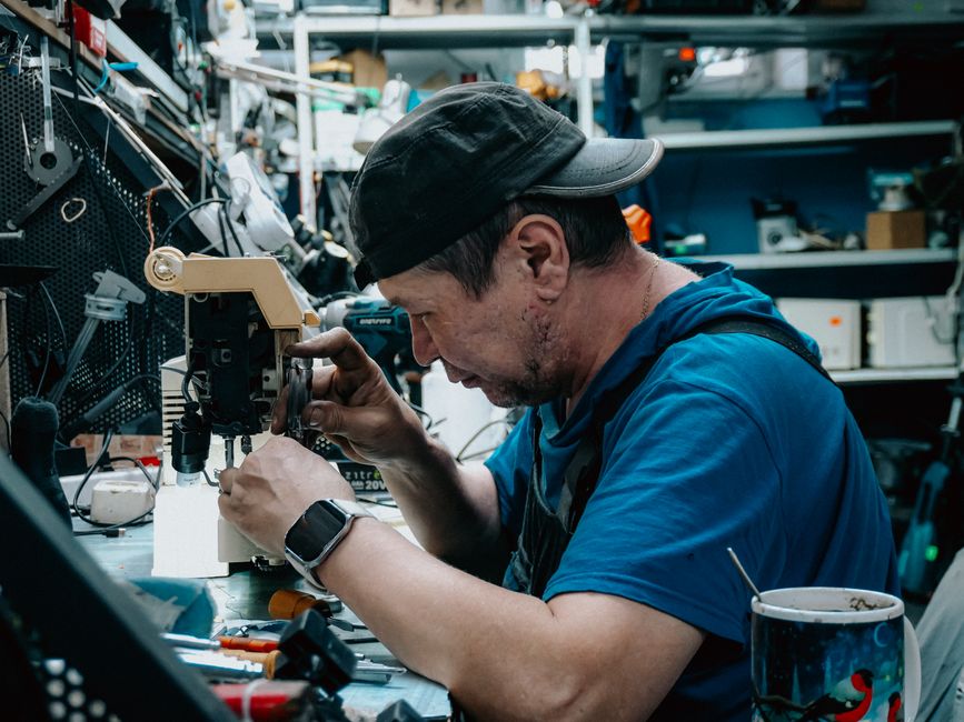 China’s weird new economic spark: toy elves and robocops