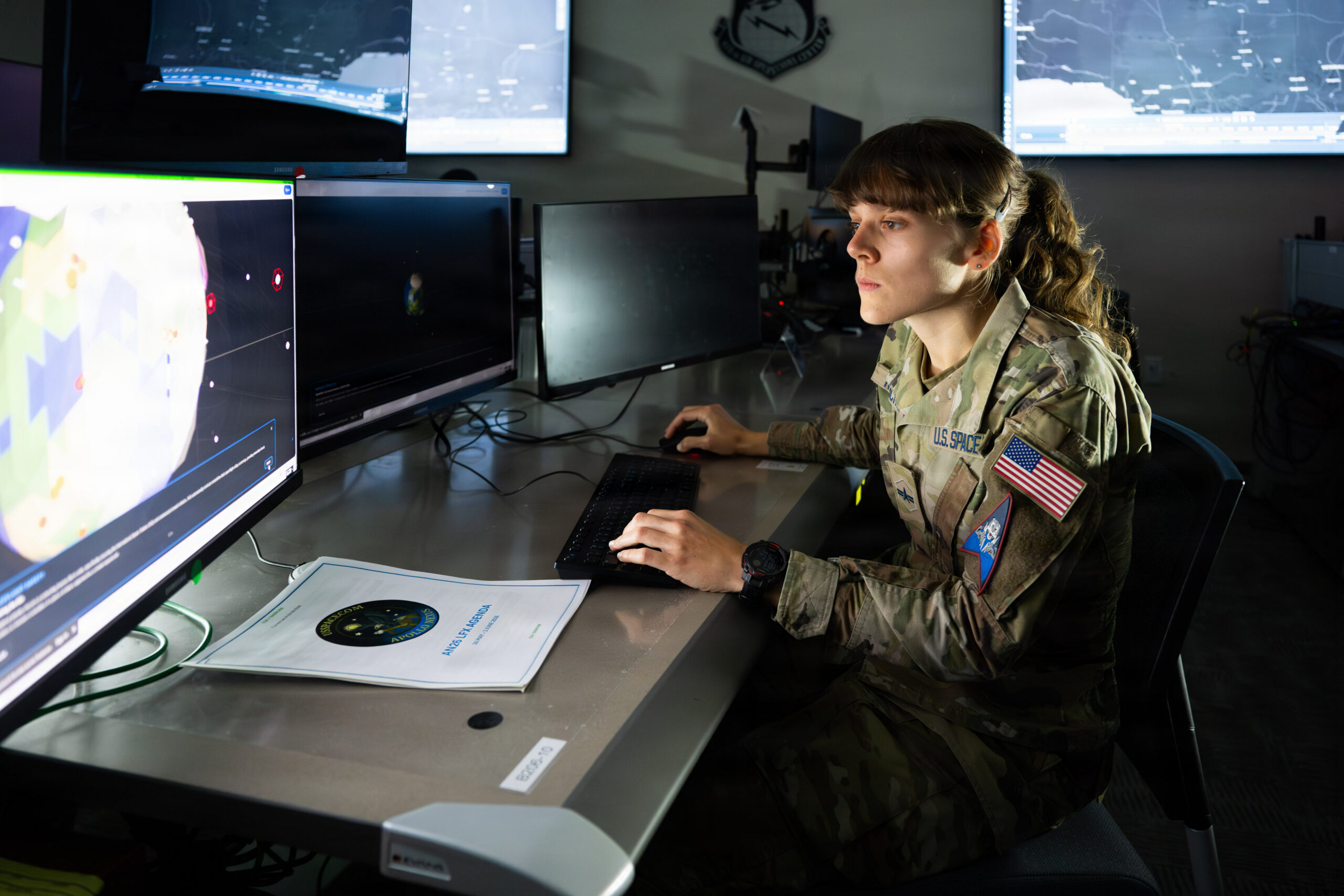 New Report Looks at US Options for Potential Escalating Conflict in Space